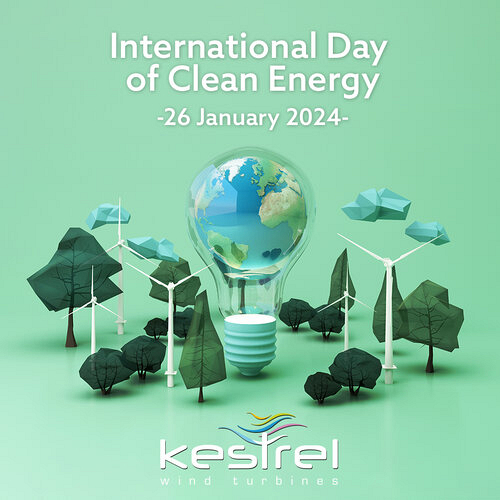 International Day of Clean Energy 2024