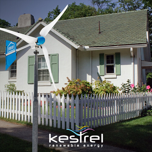 How Kestrel’s Grid Connected Solutions Can Help You