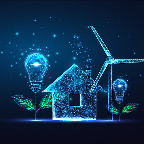 Grid Connected Power Solutions for Your Home
