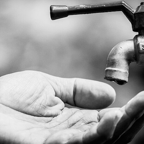 Every drop counts, but are you counting? 
