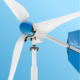 Kestrel e300i Close Up