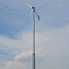 Cookhouse Kestrel Turbine