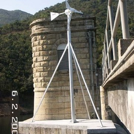 THE TAI TAM RESERVOIR PROJECT