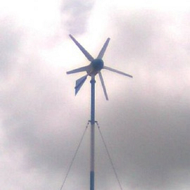 HYBRID SYSTEM FOR FARM COTTAGES
